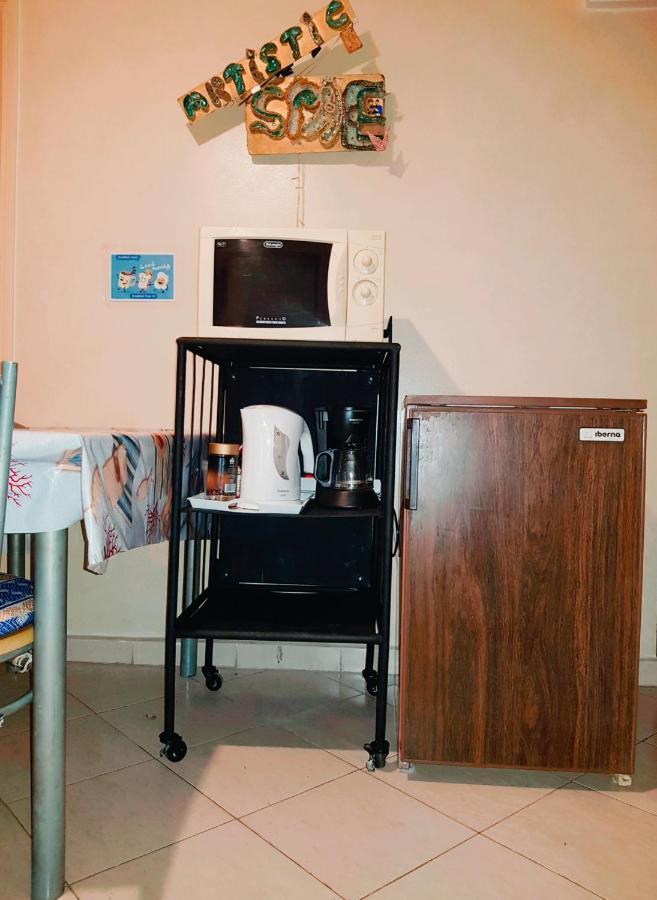 Aertisticspace In The Center Room 7 丹吉尔 外观 照片