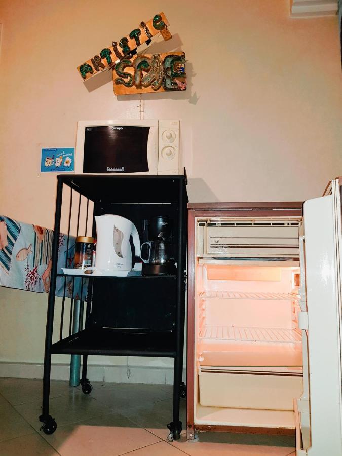 Aertisticspace In The Center Room 7 丹吉尔 外观 照片